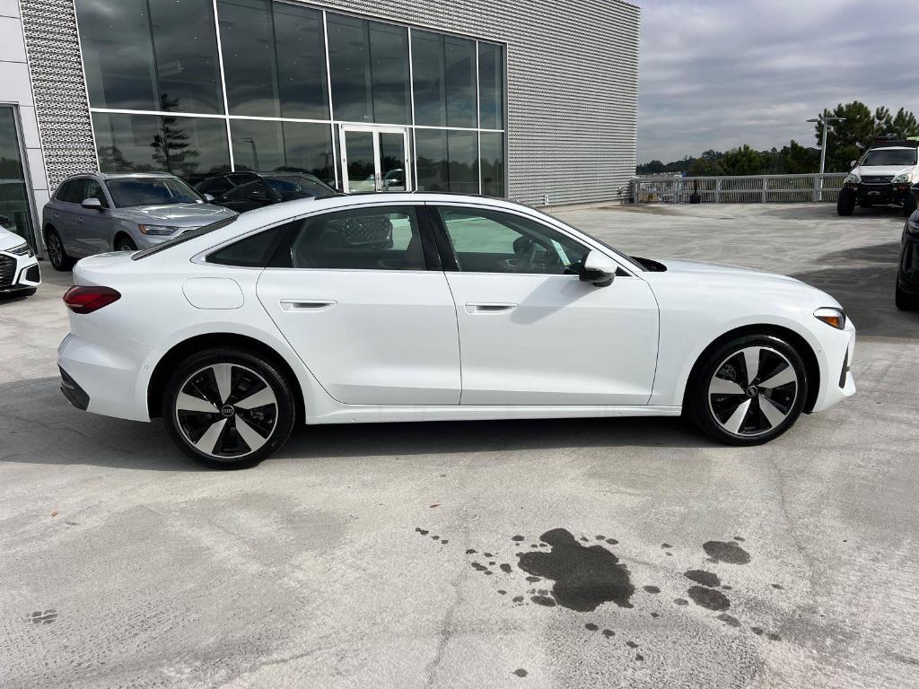 new 2025 Audi A5 car, priced at $53,430