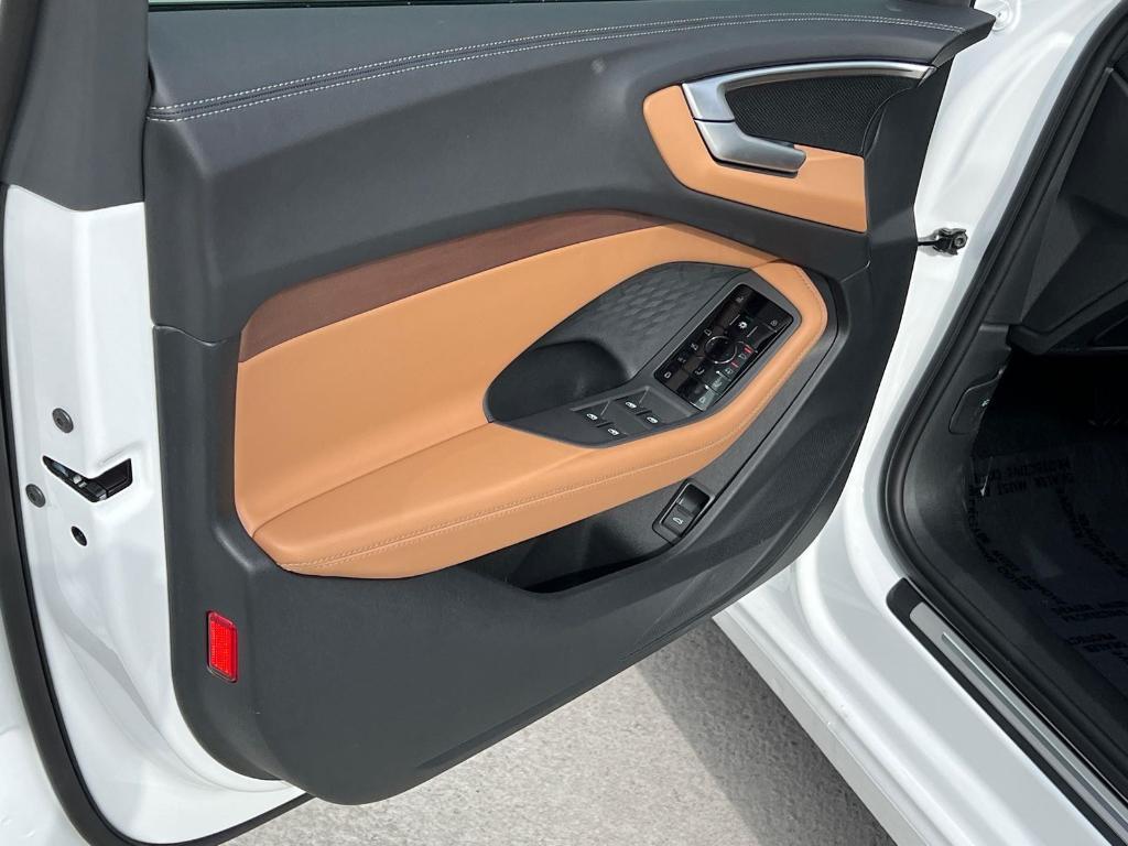 new 2025 Audi A5 car, priced at $53,430