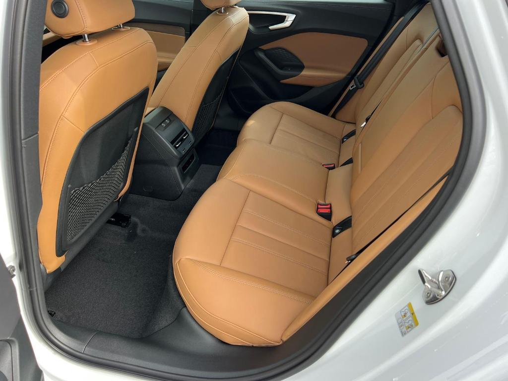 new 2025 Audi A5 car, priced at $53,430