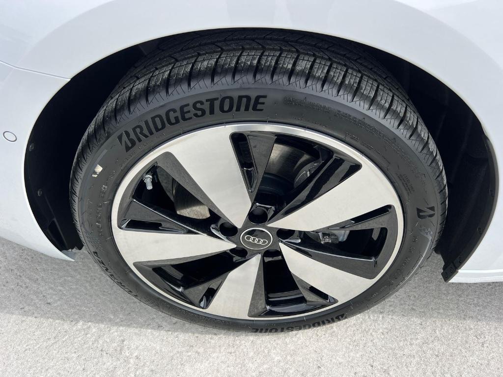 new 2025 Audi A5 car, priced at $53,430