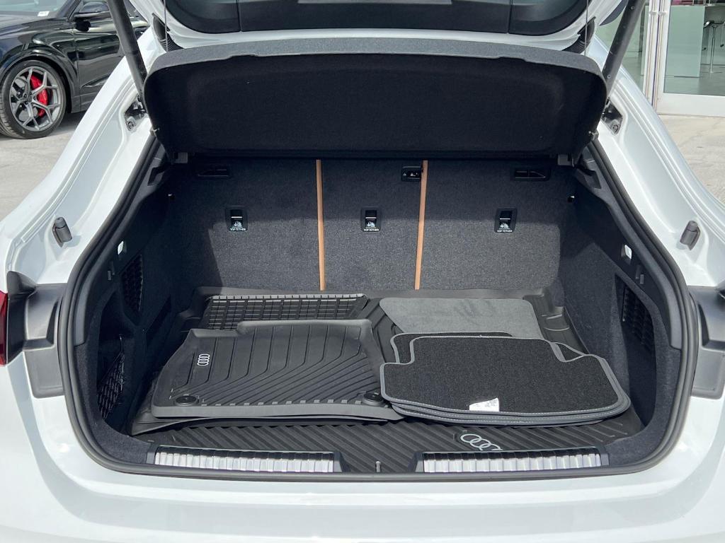 new 2025 Audi A5 car, priced at $53,430