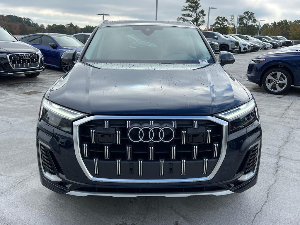 used 2025 Audi Q7 car, priced at $48,995