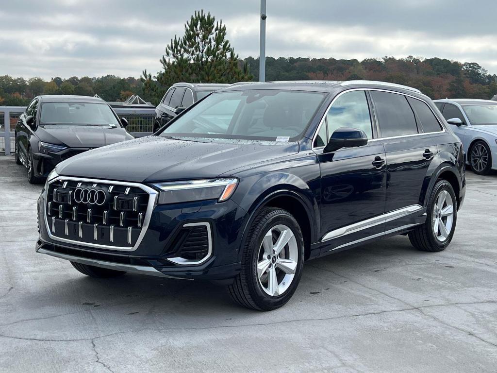 used 2025 Audi Q7 car, priced at $48,995