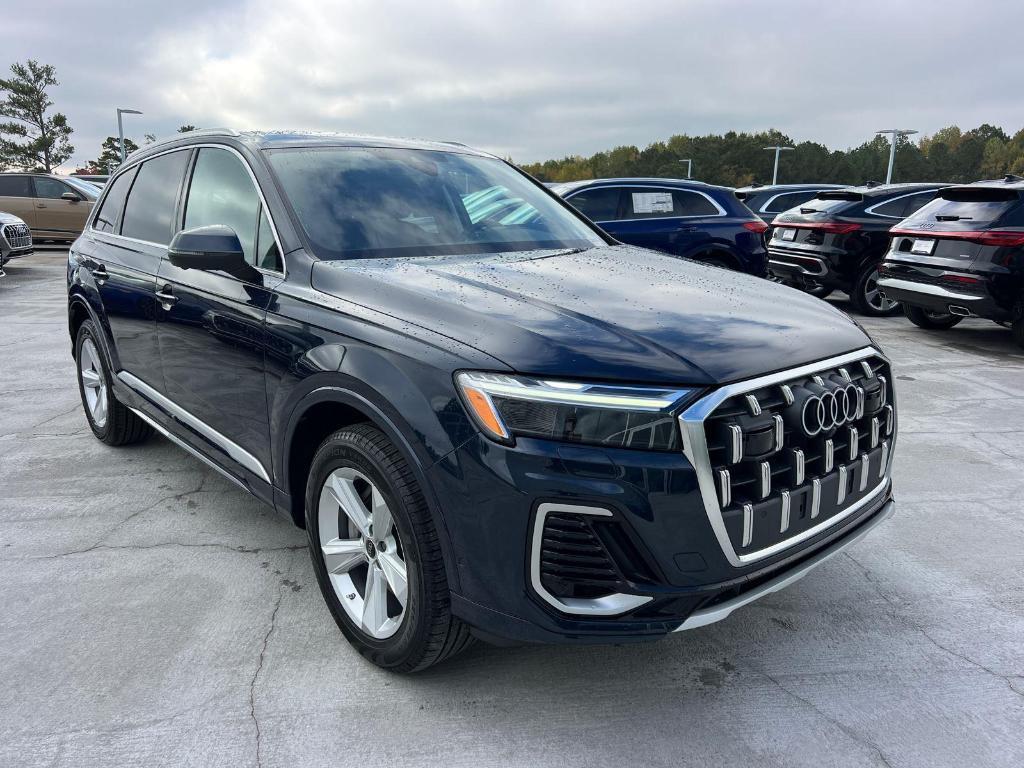 used 2025 Audi Q7 car, priced at $48,995