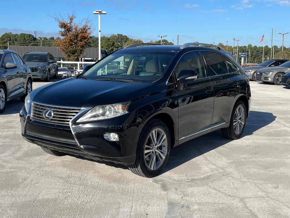 used 2015 Lexus RX 350 car, priced at $15,895