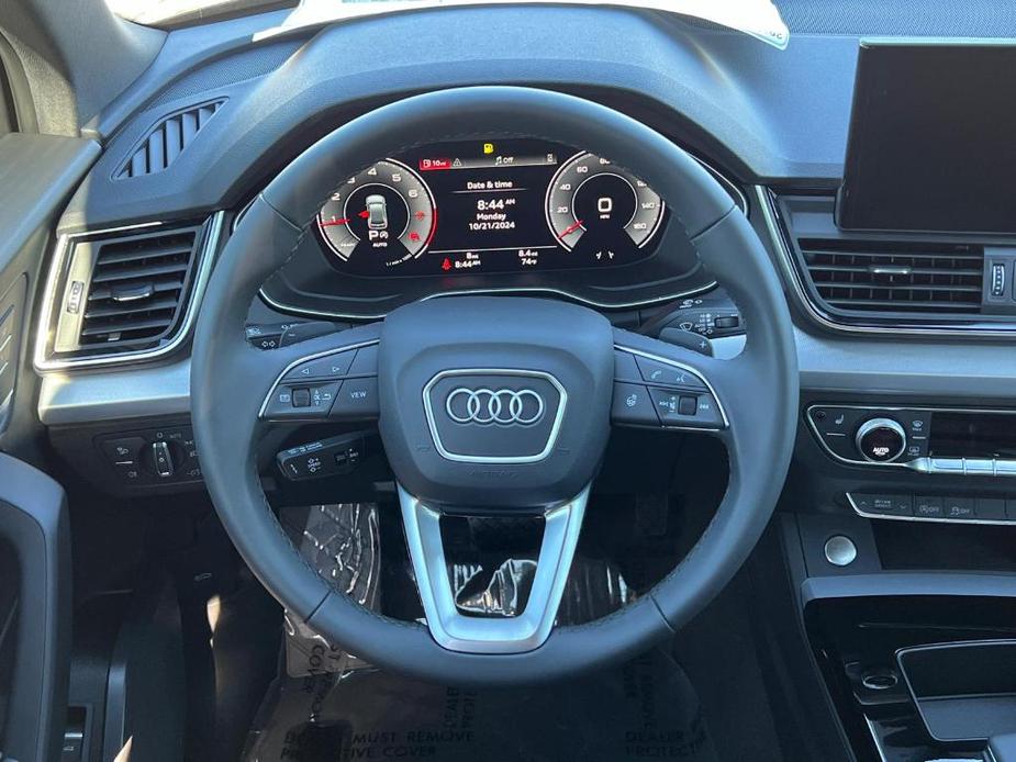 new 2025 Audi Q5 car, priced at $54,000