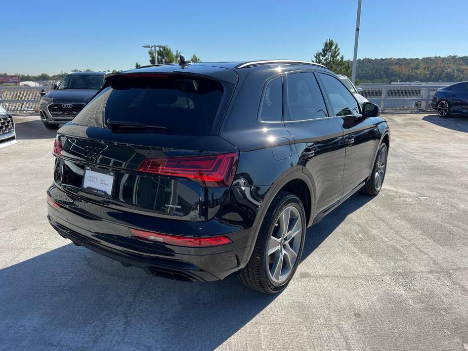 new 2025 Audi Q5 car, priced at $54,000