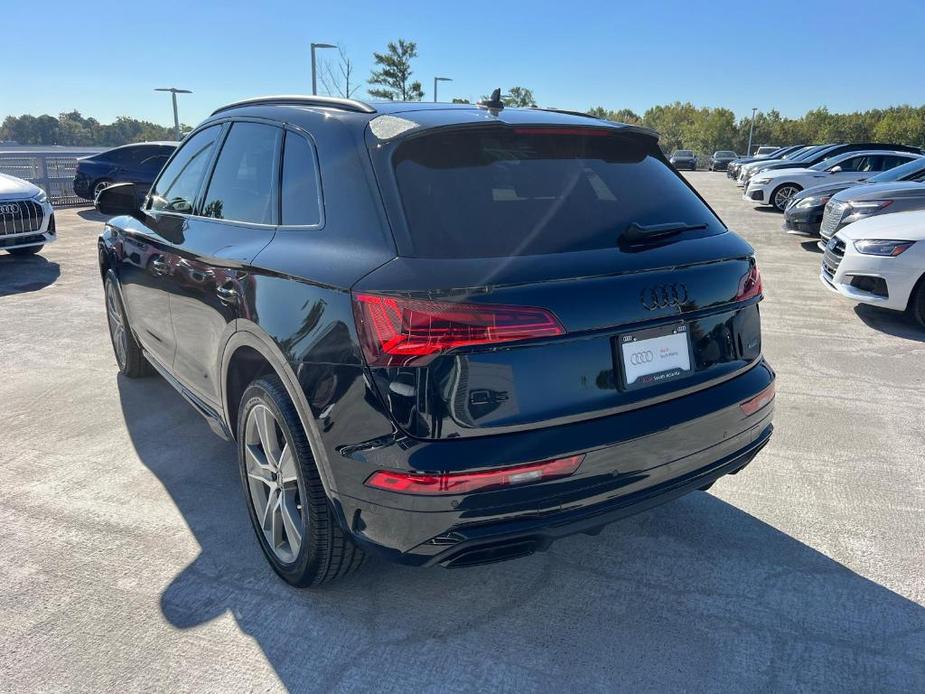 new 2025 Audi Q5 car, priced at $54,000