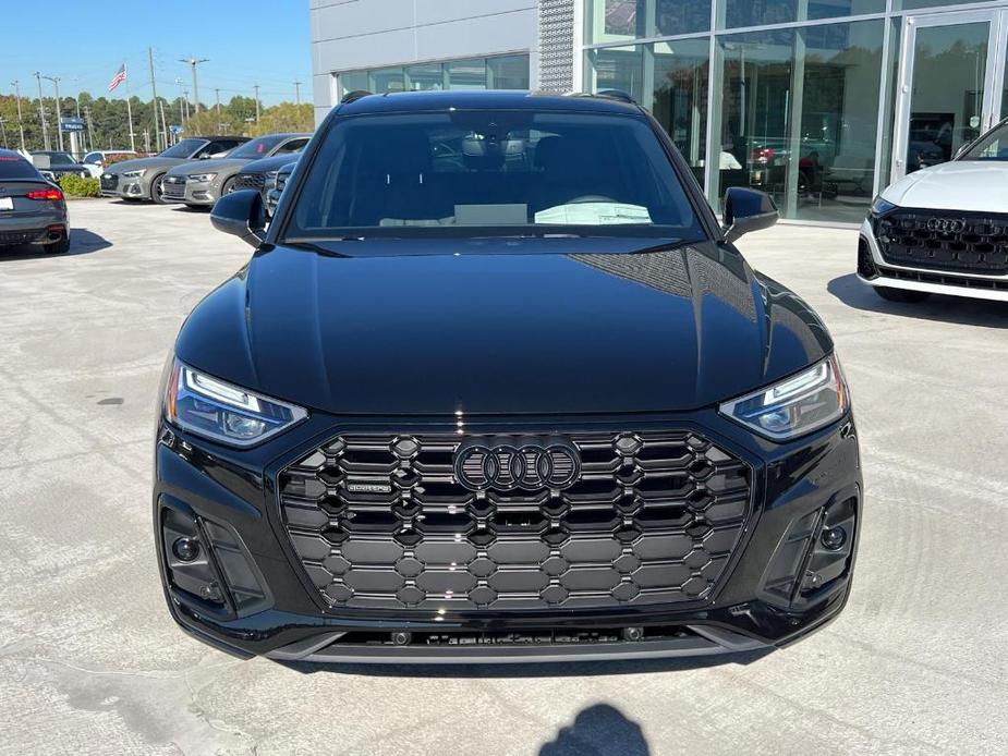 new 2025 Audi Q5 car, priced at $54,000