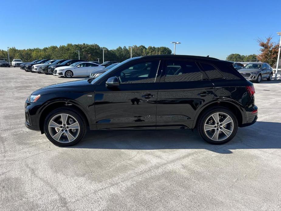 new 2025 Audi Q5 car, priced at $54,000