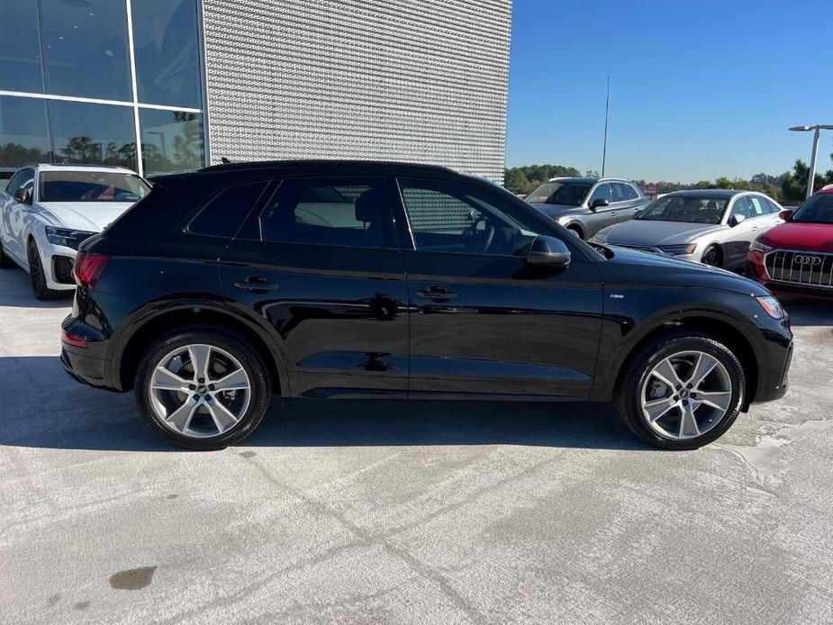 new 2025 Audi Q5 car, priced at $54,000