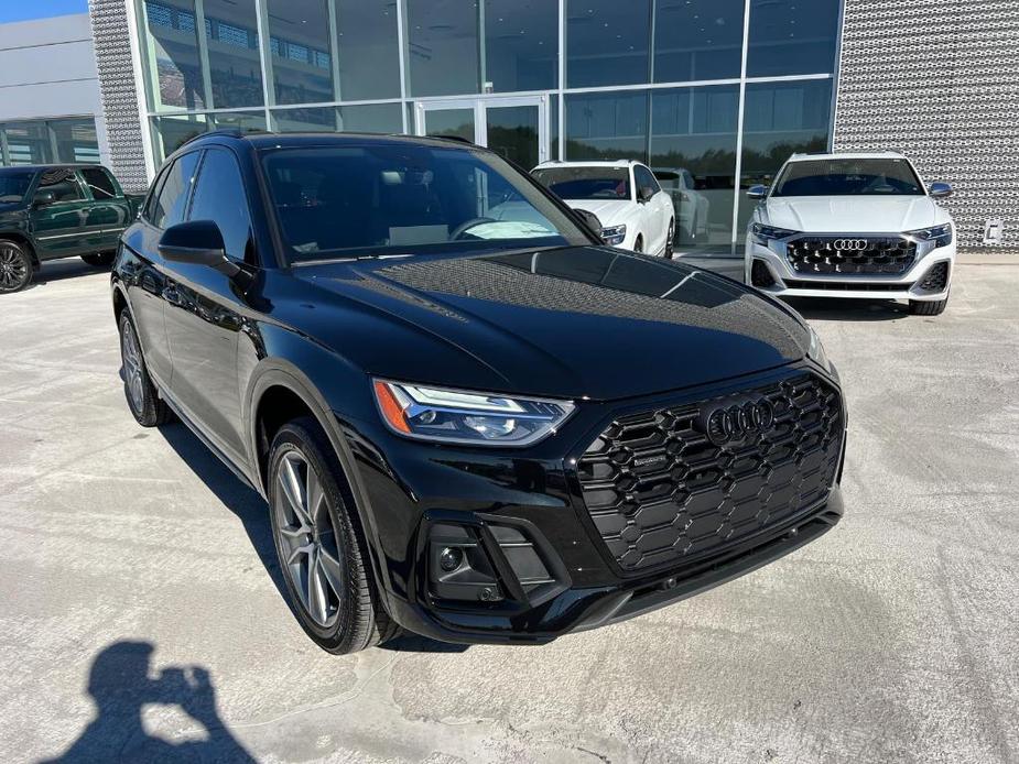 new 2025 Audi Q5 car, priced at $54,000