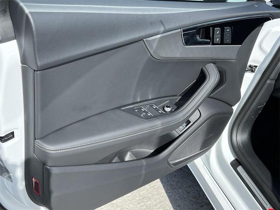 new 2024 Audi A5 Sportback car, priced at $57,240