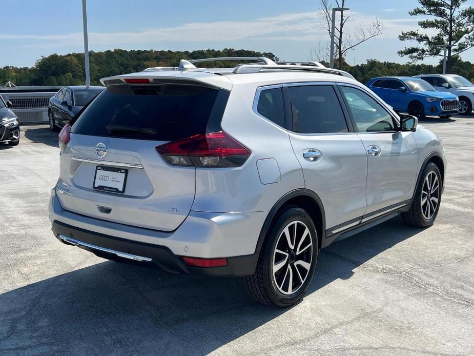 used 2019 Nissan Rogue car, priced at $15,495