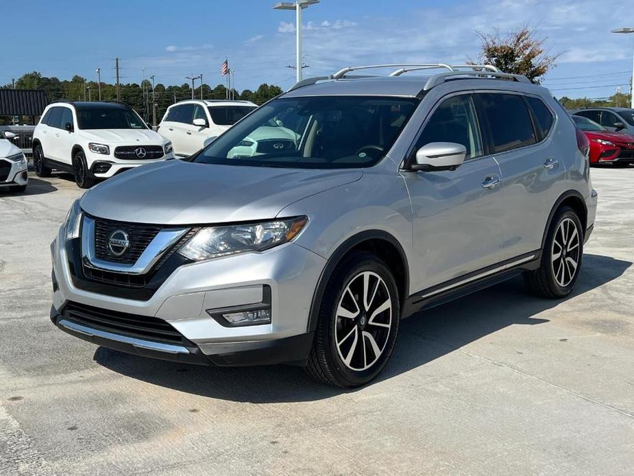 used 2019 Nissan Rogue car, priced at $15,495