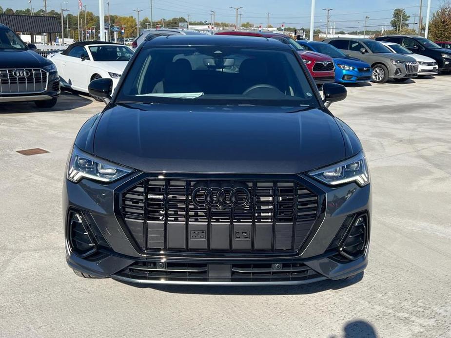 new 2025 Audi Q3 car, priced at $47,075