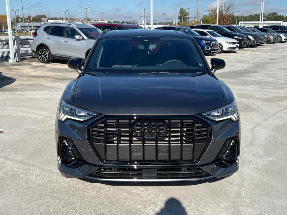 new 2025 Audi Q3 car, priced at $47,110