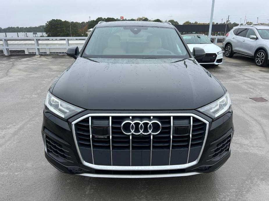 used 2022 Audi Q7 car, priced at $54,995