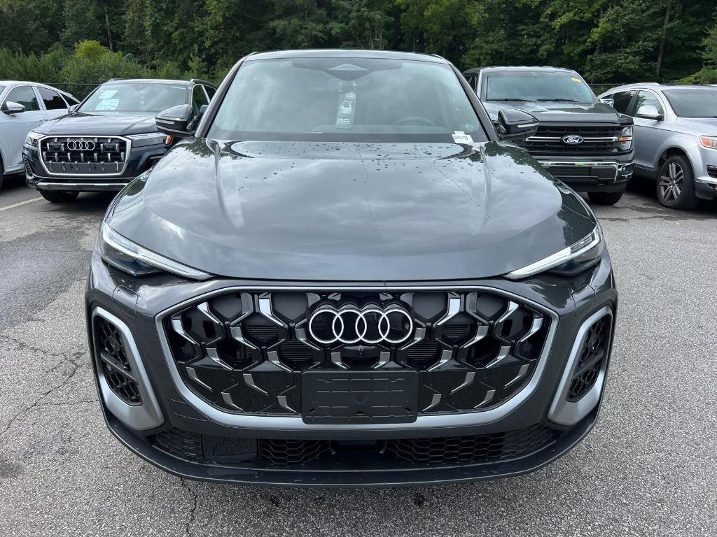 new 2025 Audi Q5 Sportback car, priced at $59,260
