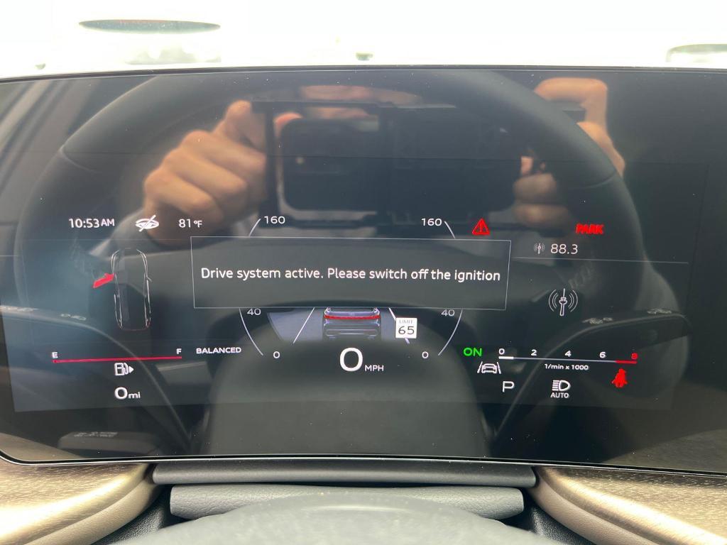 new 2025 Audi Q5 Sportback car, priced at $59,260