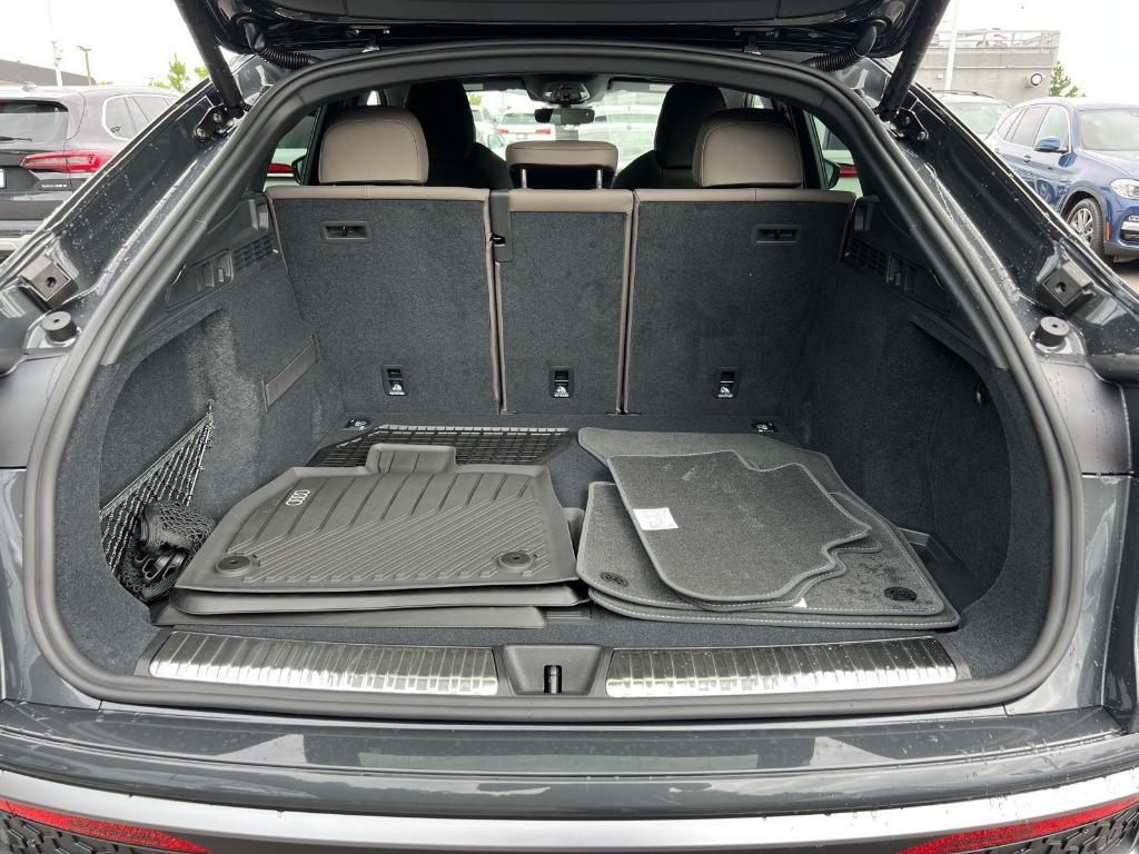 new 2025 Audi Q5 Sportback car, priced at $59,260