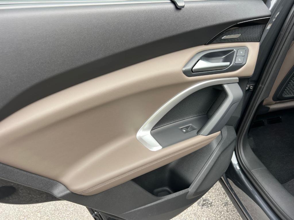 new 2025 Audi Q5 Sportback car, priced at $59,260
