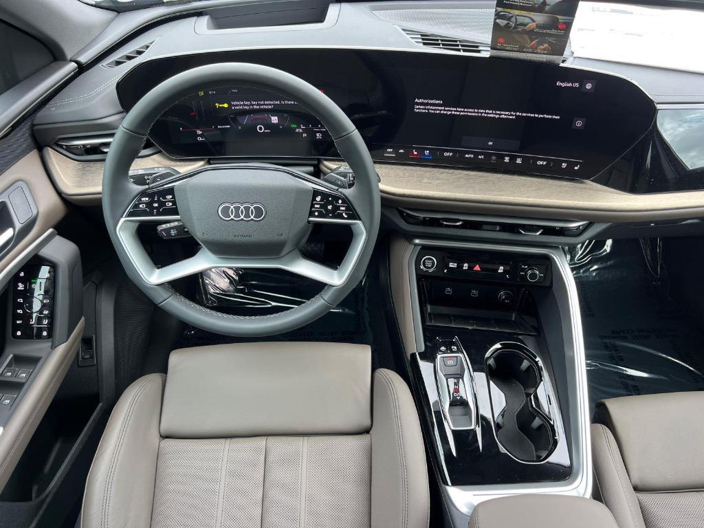 new 2025 Audi Q5 Sportback car, priced at $59,260