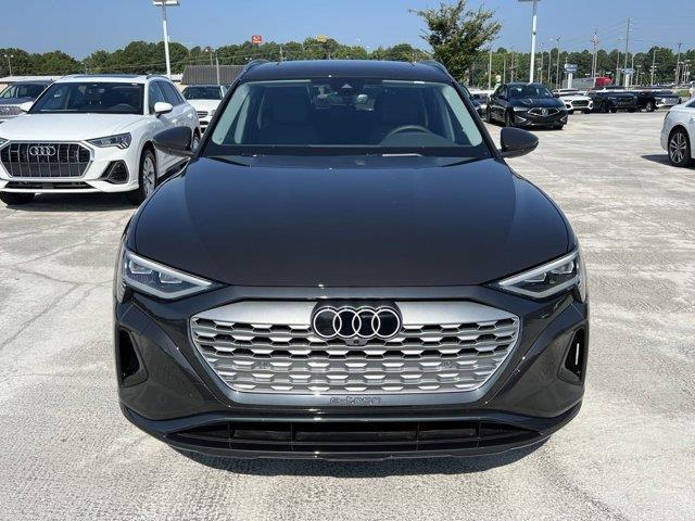 new 2024 Audi Q8 e-tron car, priced at $74,280