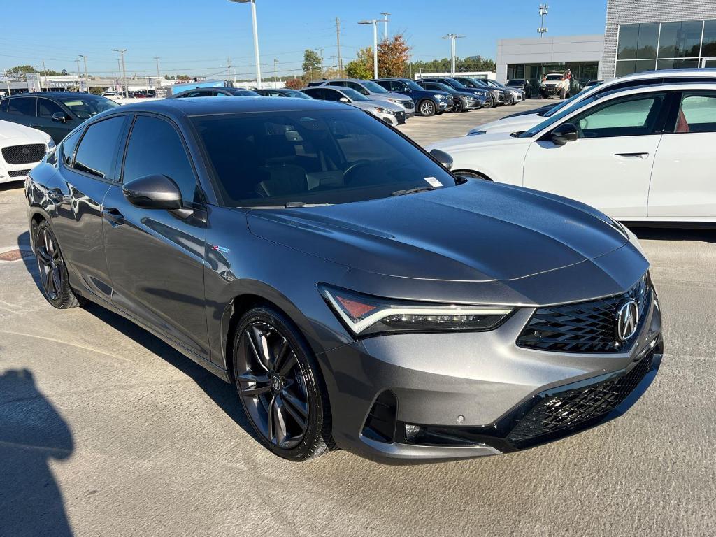 used 2023 Acura Integra car, priced at $27,895