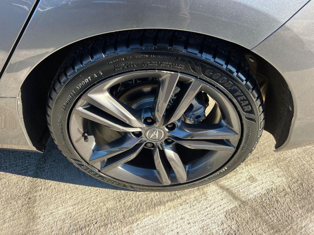 used 2023 Acura Integra car, priced at $27,895