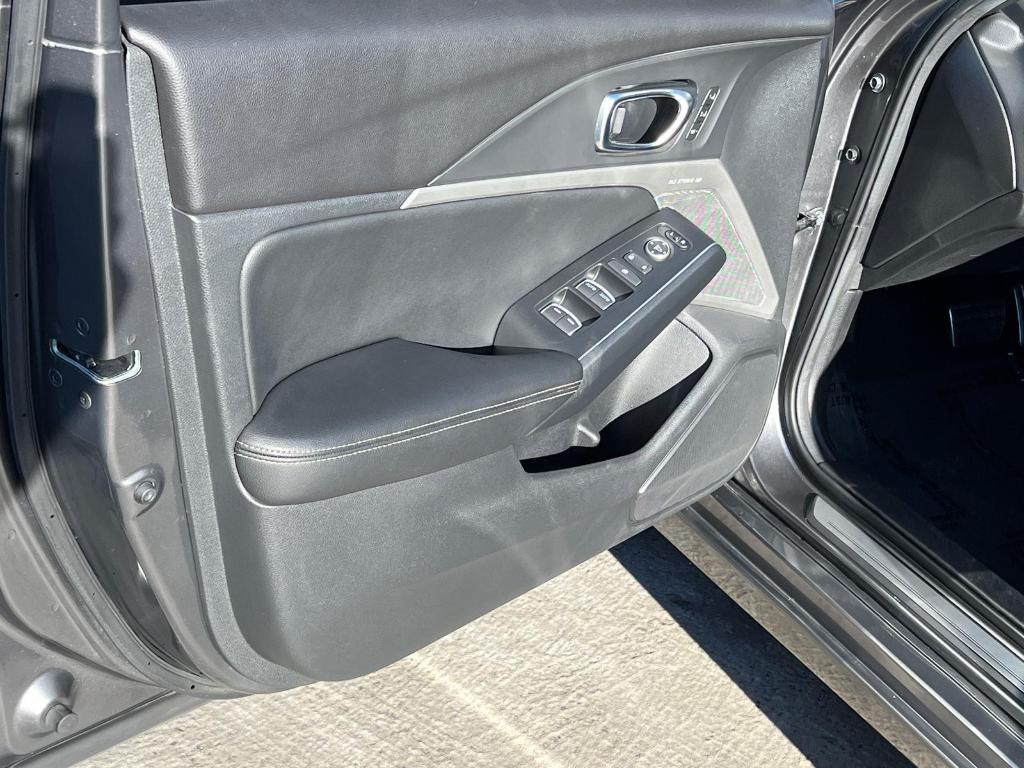 used 2023 Acura Integra car, priced at $27,895