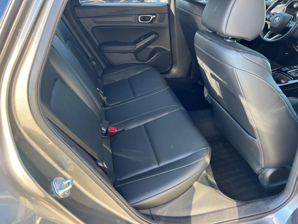 used 2023 Acura Integra car, priced at $27,895