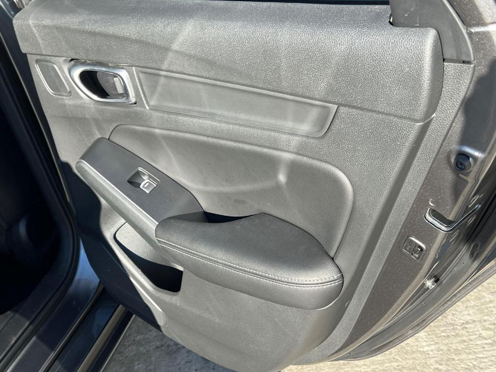 used 2023 Acura Integra car, priced at $27,895