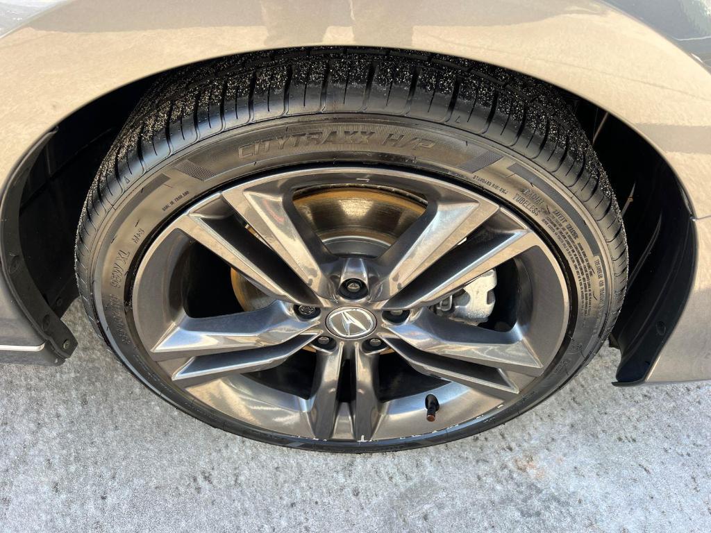 used 2023 Acura Integra car, priced at $27,895