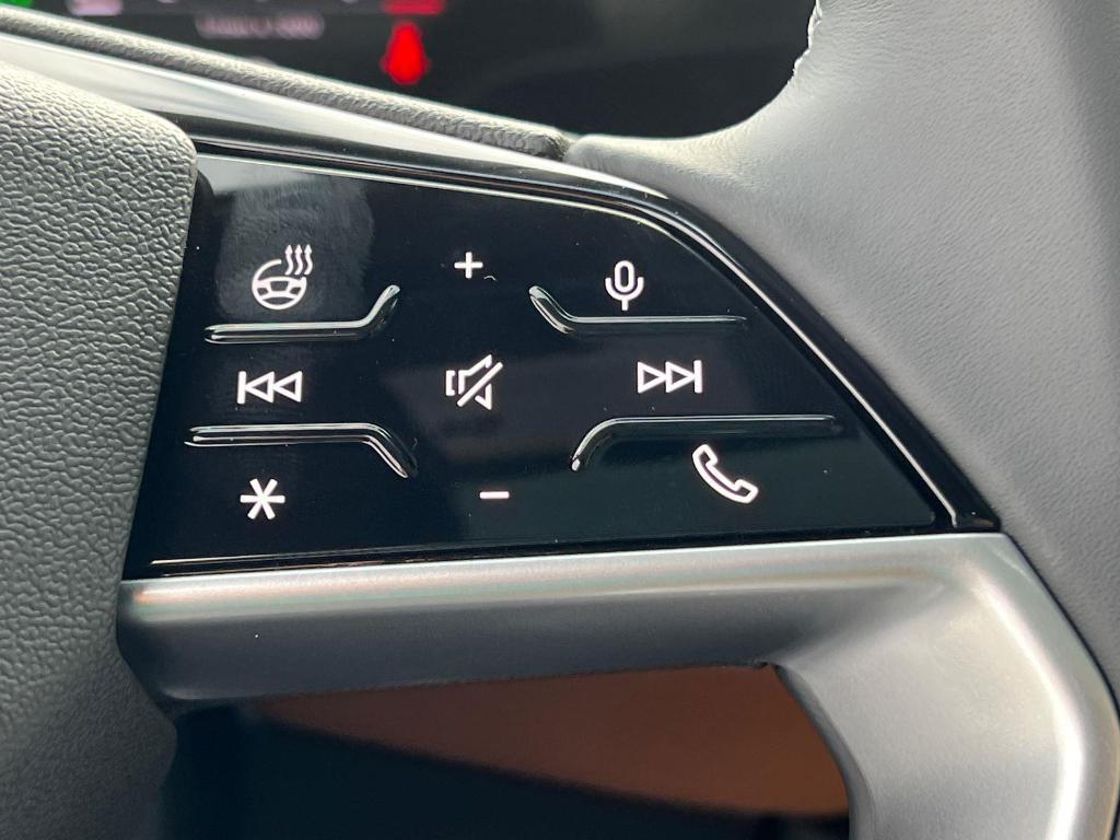 new 2025 Audi A5 car, priced at $55,825