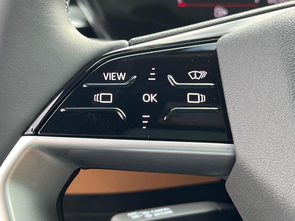 new 2025 Audi A5 car, priced at $55,825