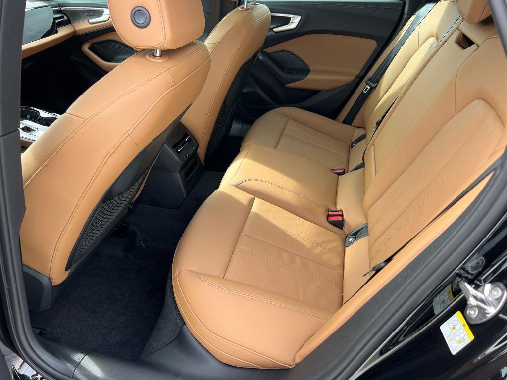 new 2025 Audi A5 car, priced at $55,825