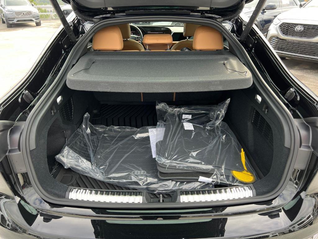 new 2025 Audi A5 car, priced at $55,825