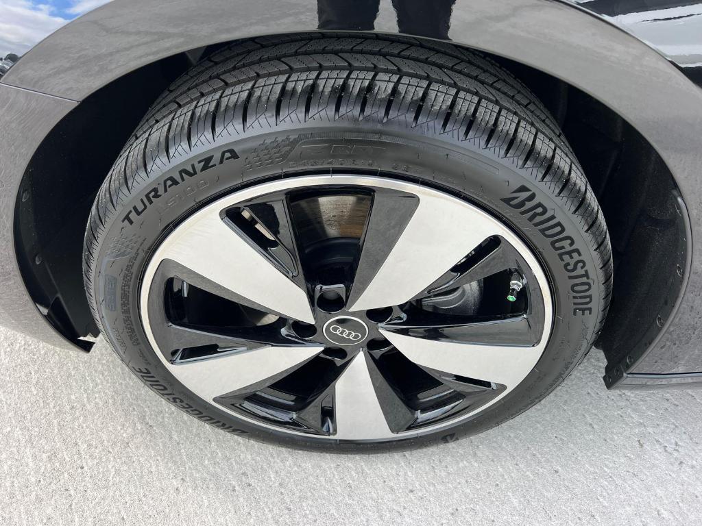 new 2025 Audi A5 car, priced at $55,825