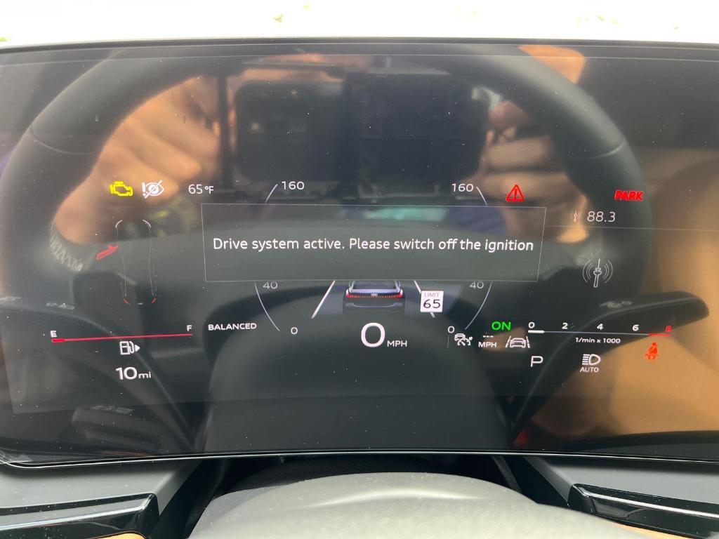 new 2025 Audi A5 car, priced at $55,825