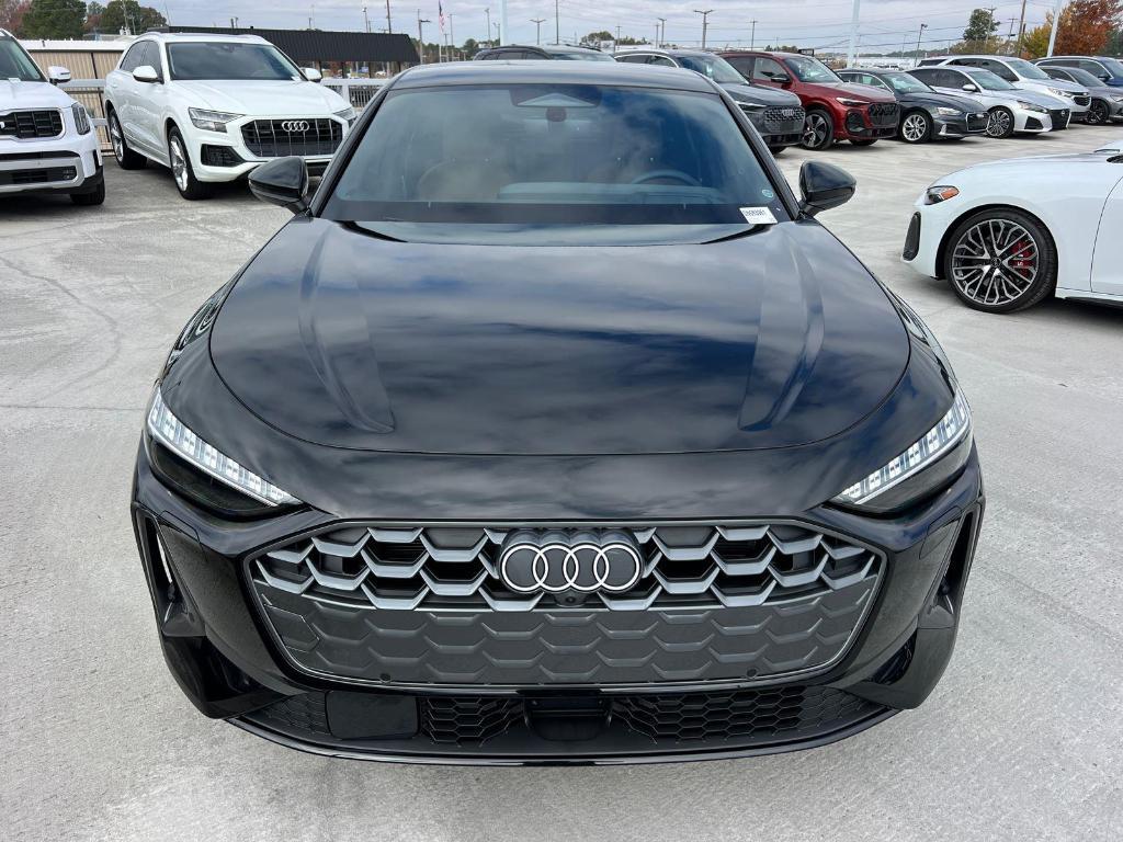 new 2025 Audi A5 car, priced at $55,825