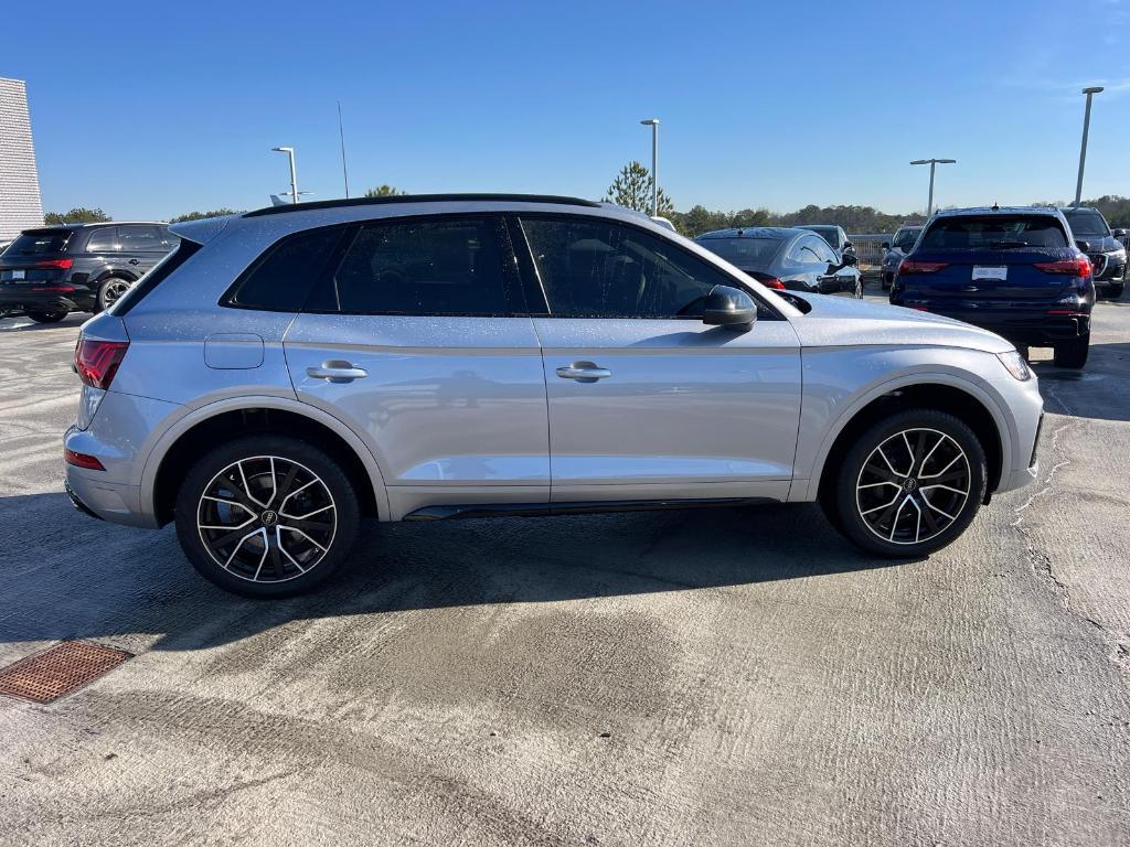 used 2024 Audi SQ5 car, priced at $55,985