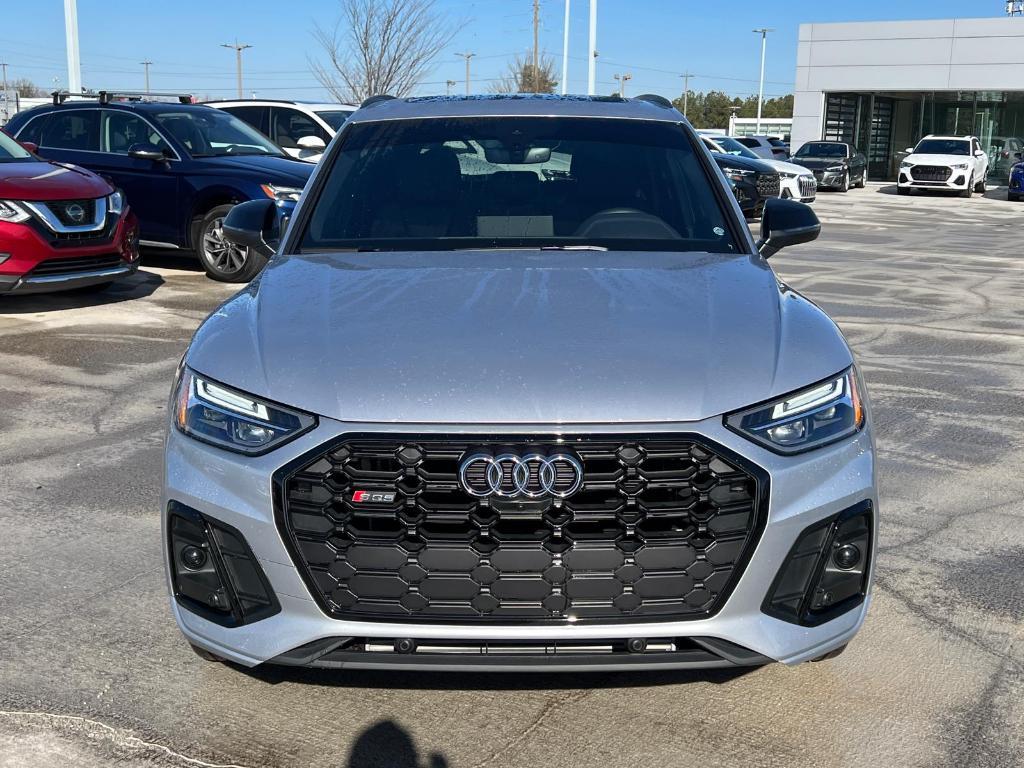 used 2024 Audi SQ5 car, priced at $55,985