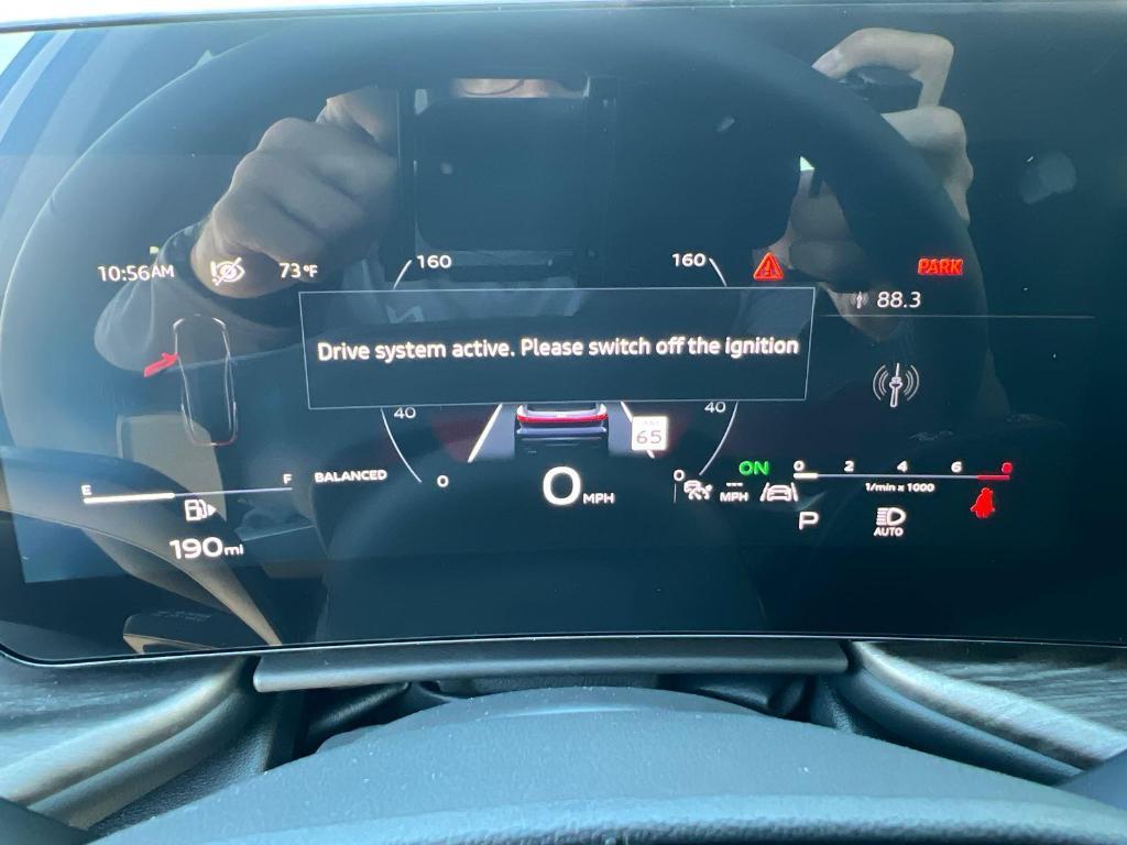 new 2025 Audi Q5 car, priced at $51,025