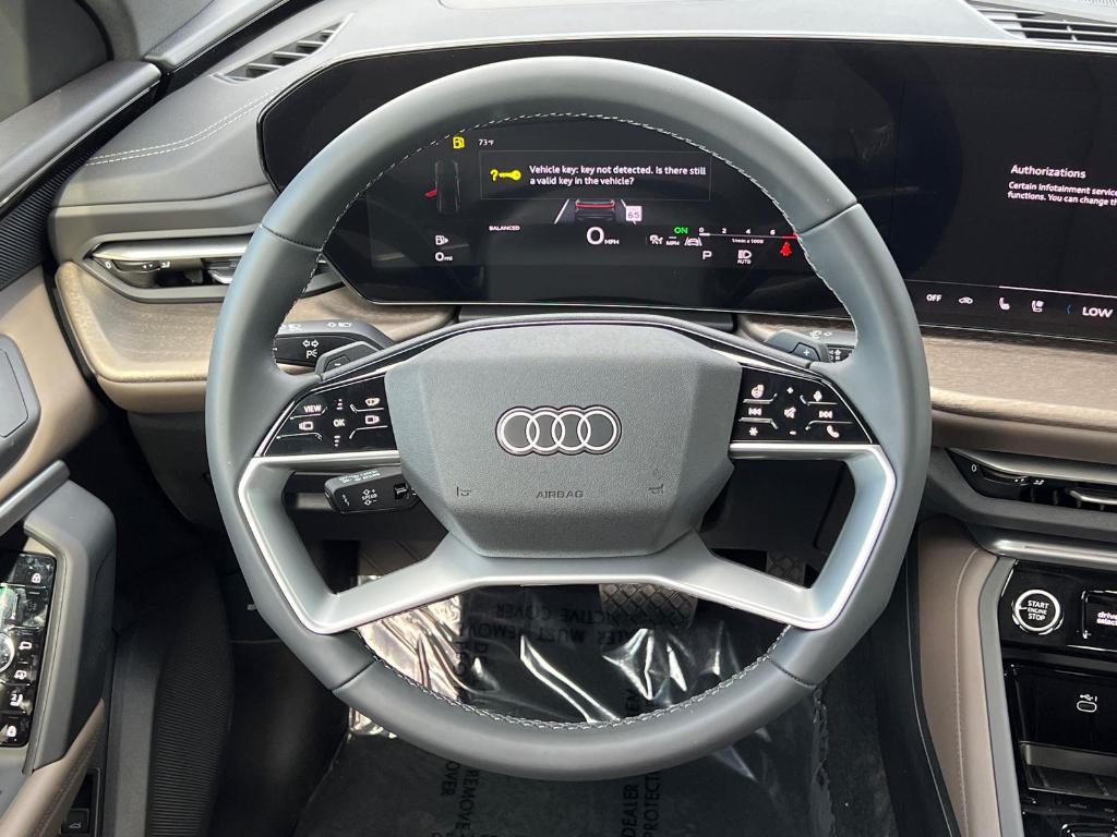 new 2025 Audi Q5 Sportback car, priced at $62,325