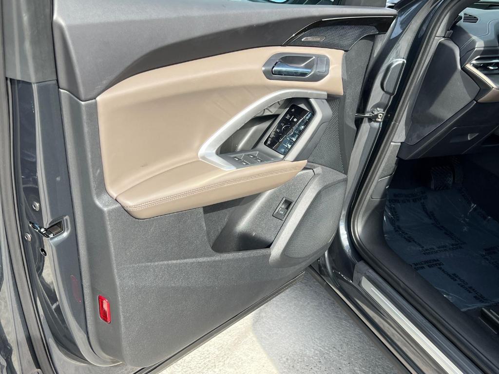 new 2025 Audi Q5 Sportback car, priced at $62,325