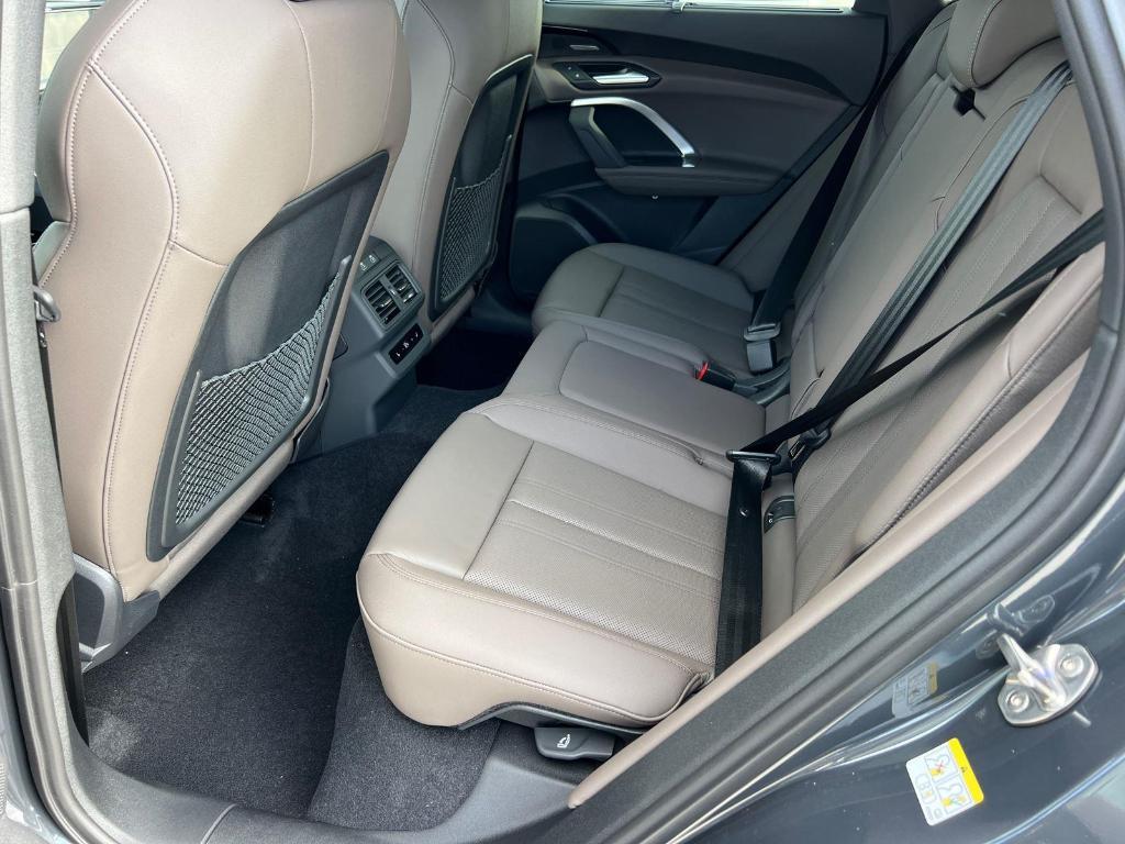 new 2025 Audi Q5 Sportback car, priced at $62,325
