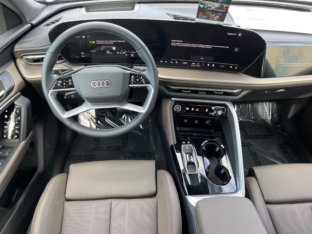 new 2025 Audi Q5 Sportback car, priced at $62,325