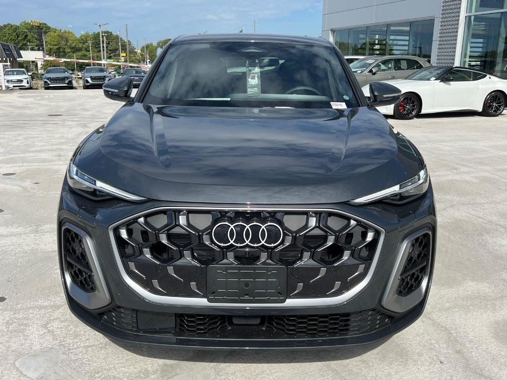 new 2025 Audi Q5 Sportback car, priced at $62,325