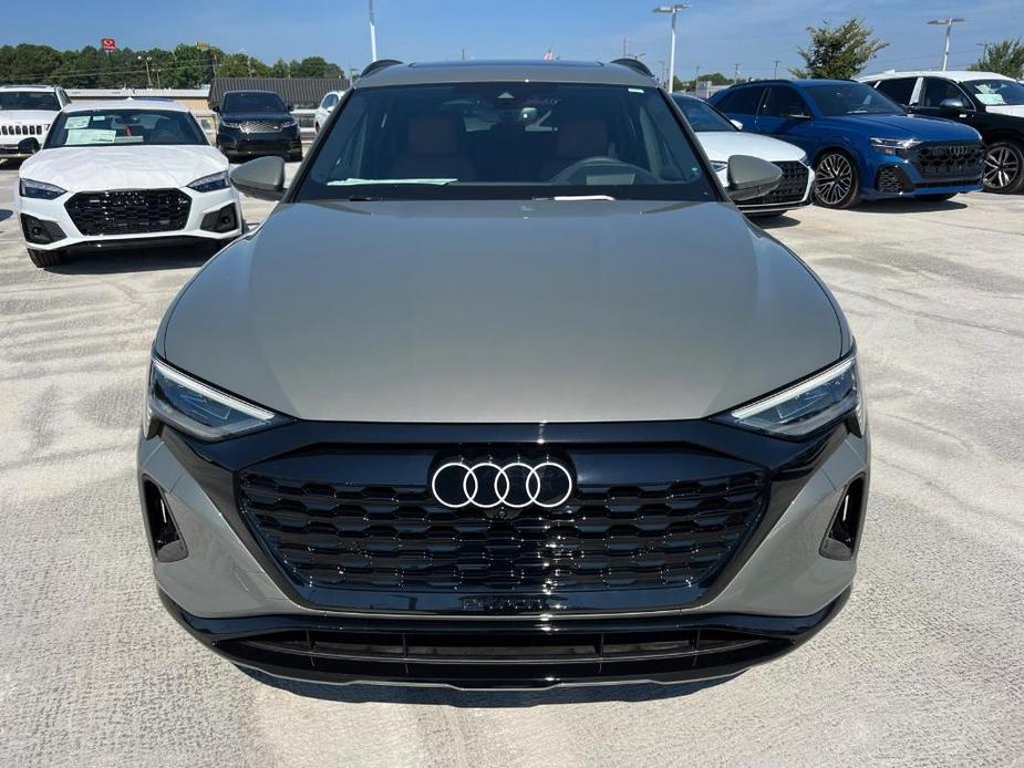 new 2024 Audi Q8 e-tron car, priced at $86,680